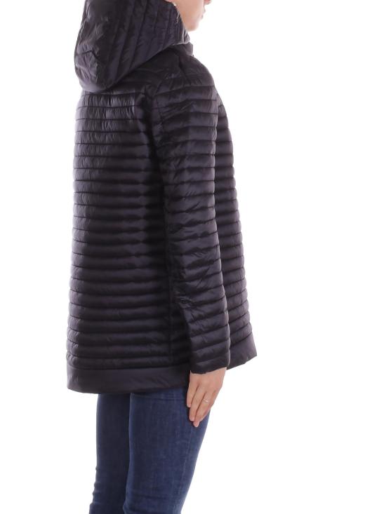 25SS 세이브더덕 자켓 D41059W IRIS20 10000 Black - SAVE THE DUCK