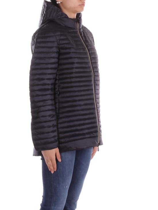 25SS 세이브더덕 자켓 D41059W IRIS20 10000 Black - SAVE THE DUCK