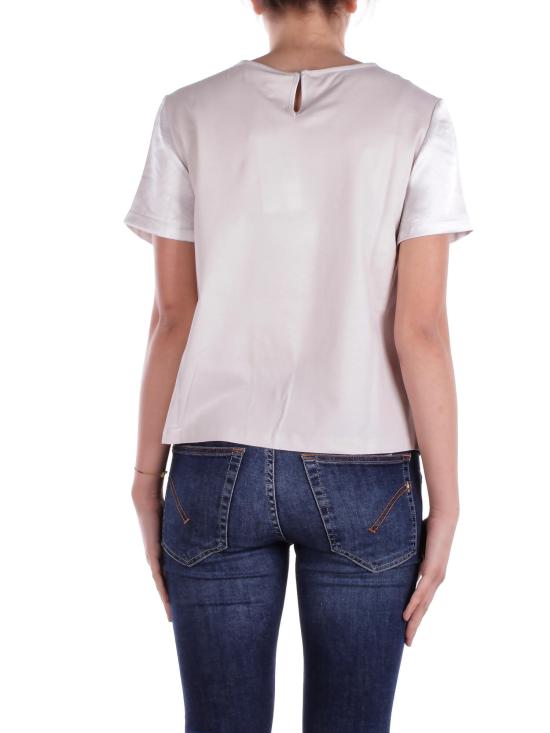 25SS 위켄드막스마라 블라우스 AMBURGO 003 Perla - WEEKEND MAX MARA