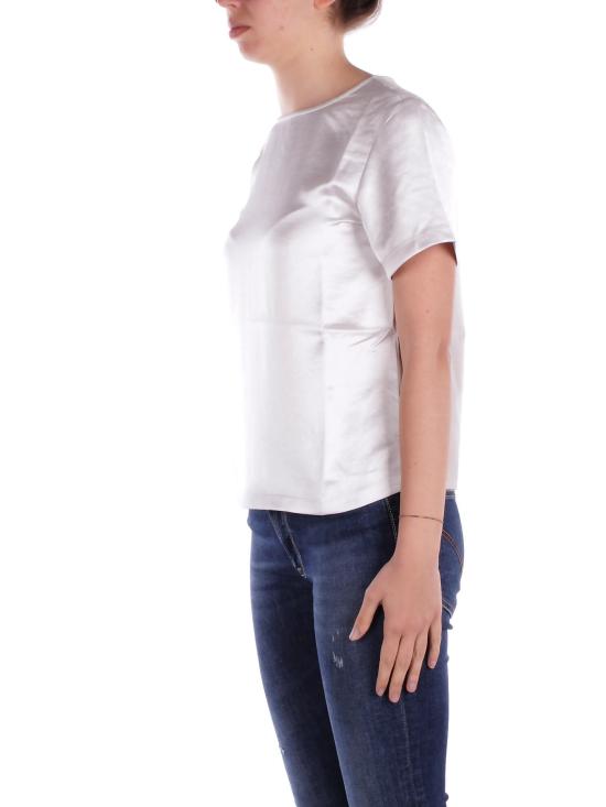 25SS 위켄드막스마라 블라우스 AMBURGO 003 Perla - WEEKEND MAX MARA