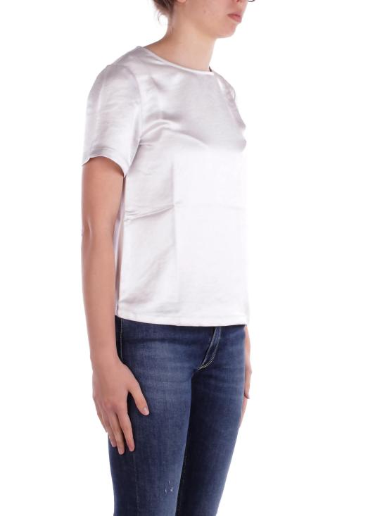 25SS 위켄드막스마라 블라우스 AMBURGO 003 Perla - WEEKEND MAX MARA