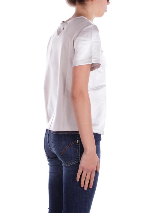 25SS 위켄드막스마라 블라우스 AMBURGO 003 Perla - WEEKEND MAX MARA