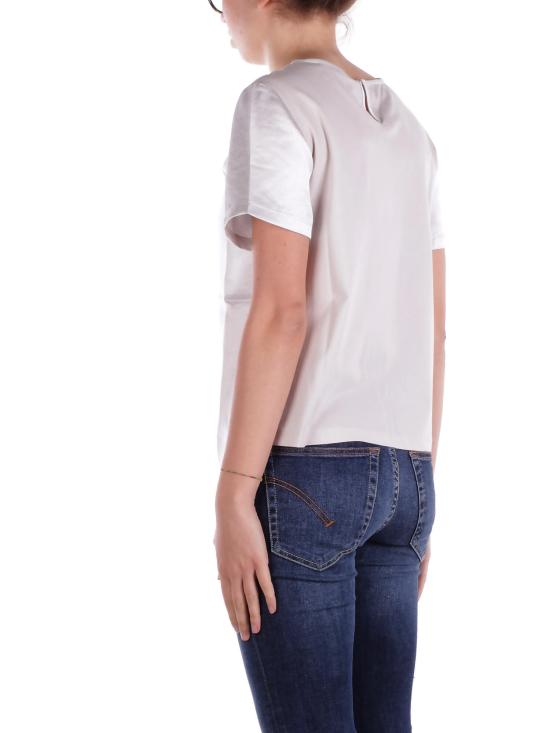 25SS 위켄드막스마라 블라우스 AMBURGO 003 Perla - WEEKEND MAX MARA