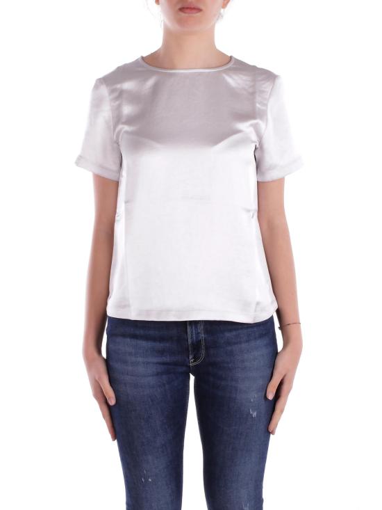 25SS 위켄드막스마라 블라우스 AMBURGO 003 Perla