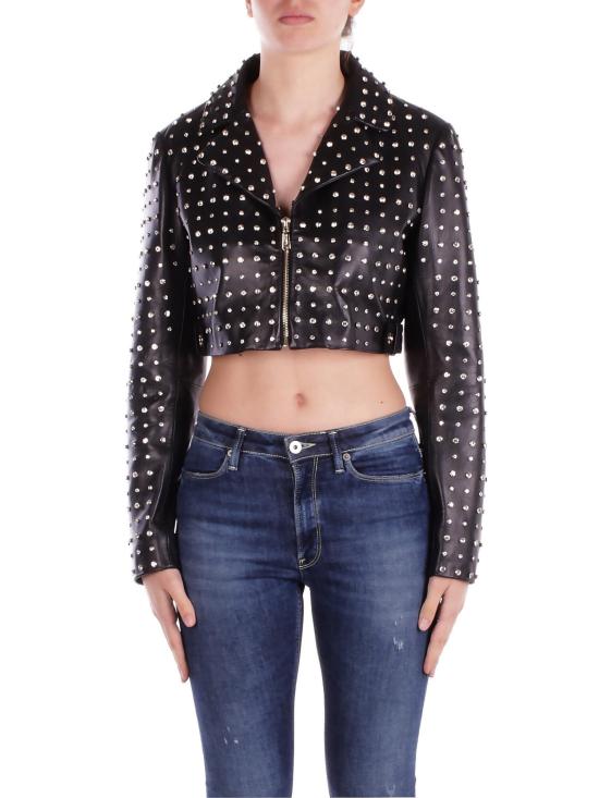 25SS 블루걸 자켓 RA5095P0356 22222 Black