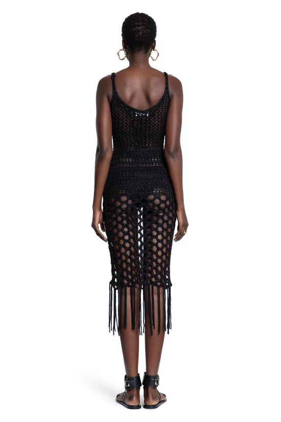  라니우스 숏 원피스 S5LAWOKD129110 Black - LANEUS