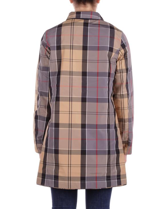 25SS 바버 자켓 LSP0233 NY93 Blue - BARBOUR