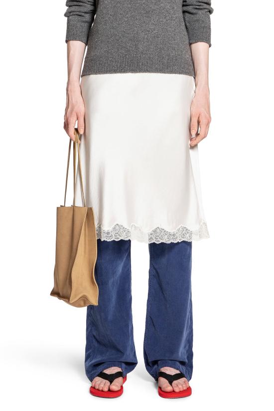  더로우 가방 W1768L81DSRS Beige - THE ROW