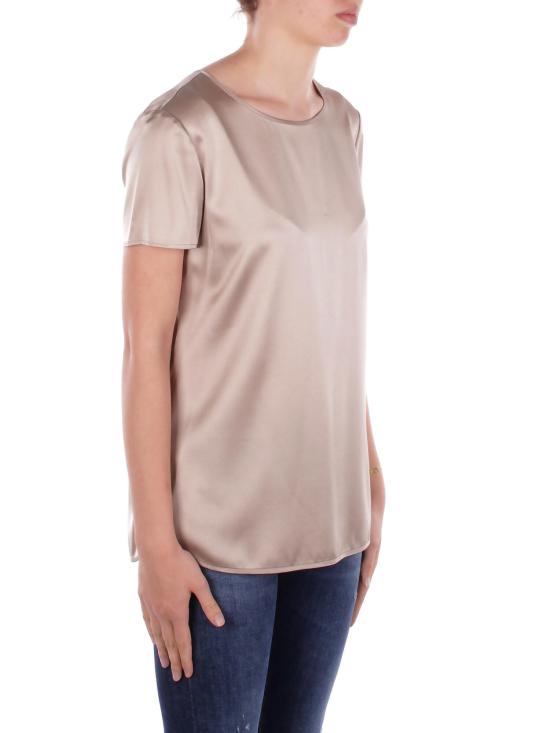 25SS 막스마라 블라우스 CORTONA 017 Sand - MAX MARA