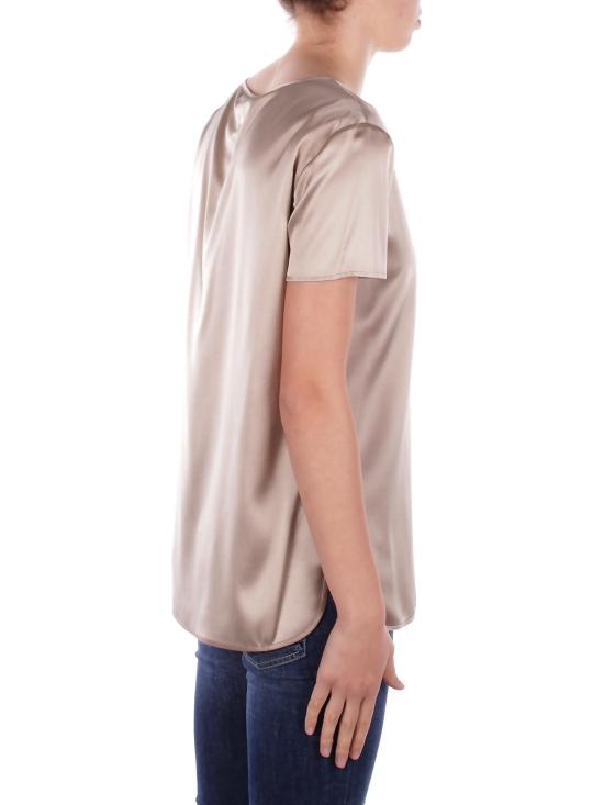 25SS 막스마라 블라우스 CORTONA 017 Sand - MAX MARA