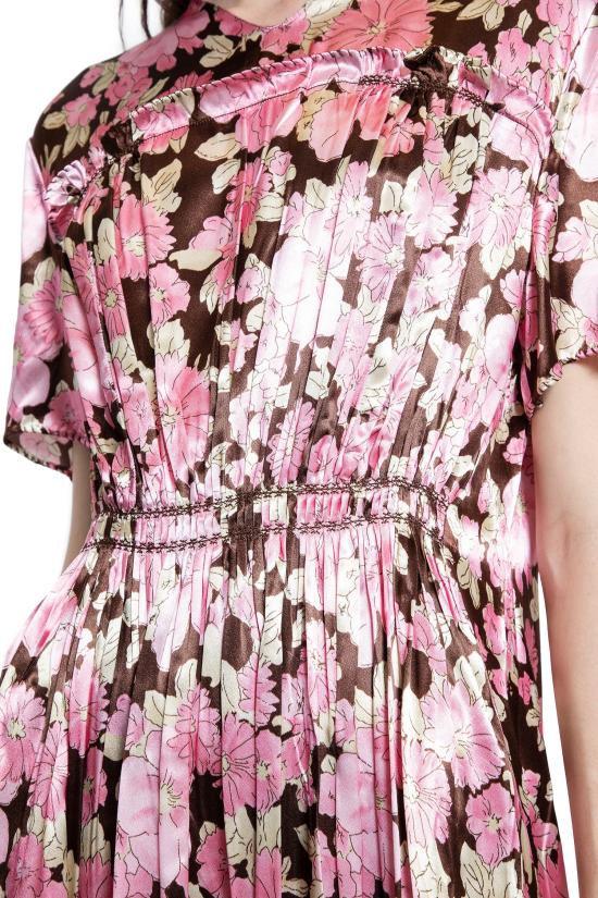  프라다 원피스 P3O92R16TDF0192 Pink - PRADA