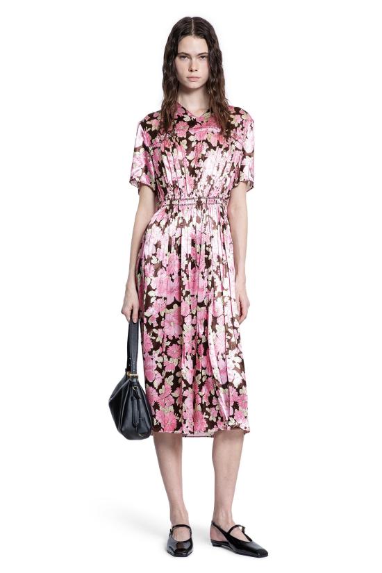  프라다 원피스 P3O92R16TDF0192 Pink - PRADA