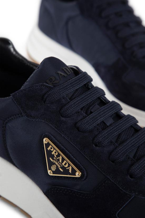  프라다 슈즈 2EE369D7RF0008 Blue - PRADA