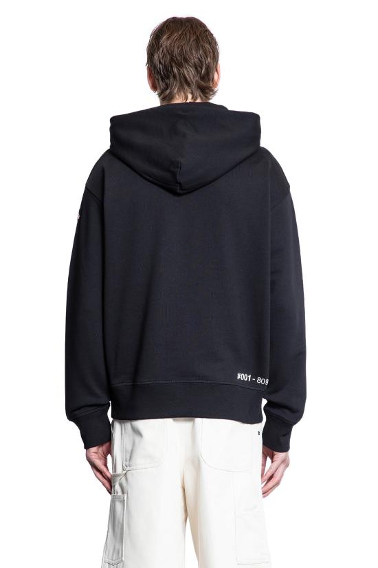  몽클레어 긴팔 셔츠 8G000108098U999 Black - MONCLER