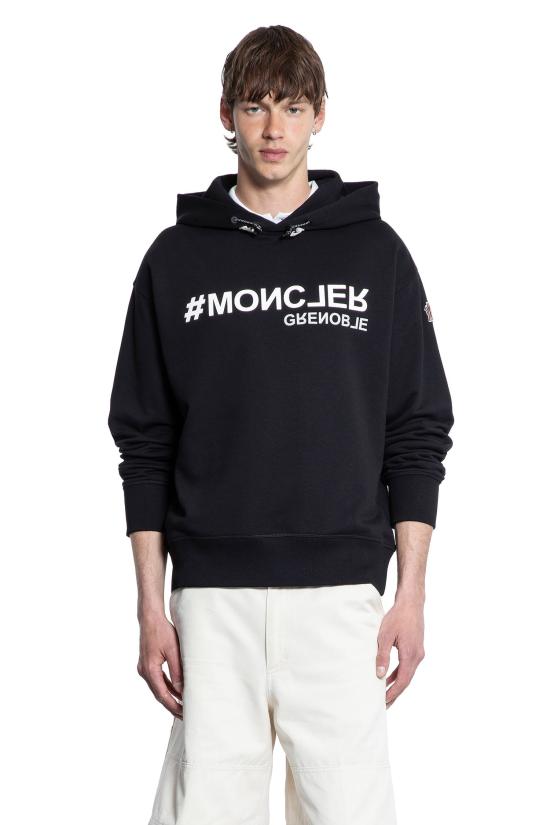  몽클레어 긴팔 셔츠 8G000108098U999 Black - MONCLER