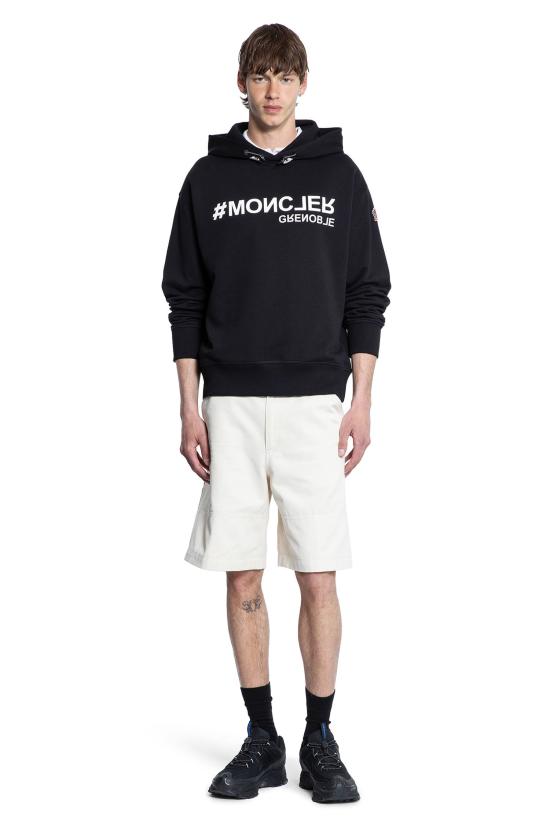  몽클레어 긴팔 셔츠 8G000108098U999 Black - MONCLER