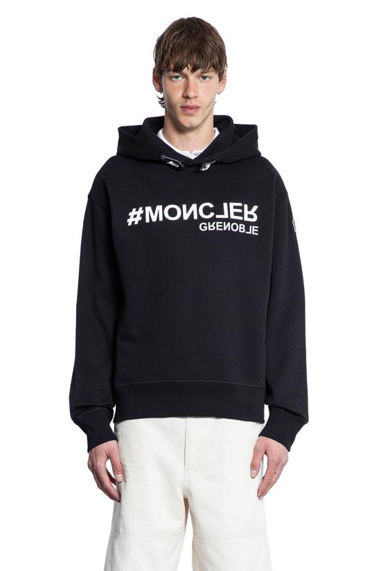  몽클레어 긴팔 셔츠 8G000108098U999 Black - MONCLER
