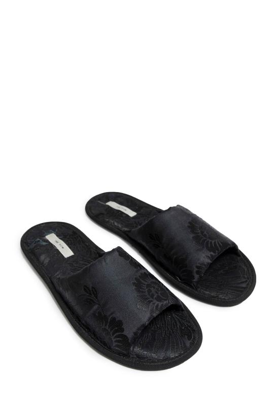  더로우 슈즈 F1520W3105BLK Black - THE ROW