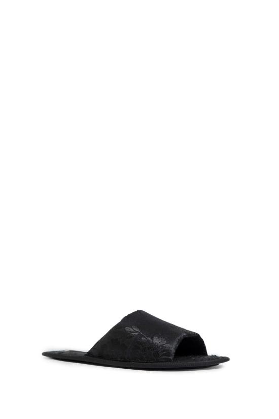  더로우 슈즈 F1520W3105BLK Black - THE ROW