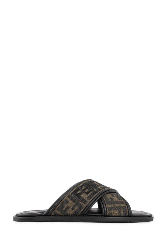  펜디 슈즈 7X1548AJZEF0R7R Brown - FENDI