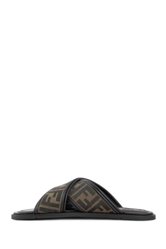  펜디 슈즈 7X1548AJZEF0R7R Brown - FENDI