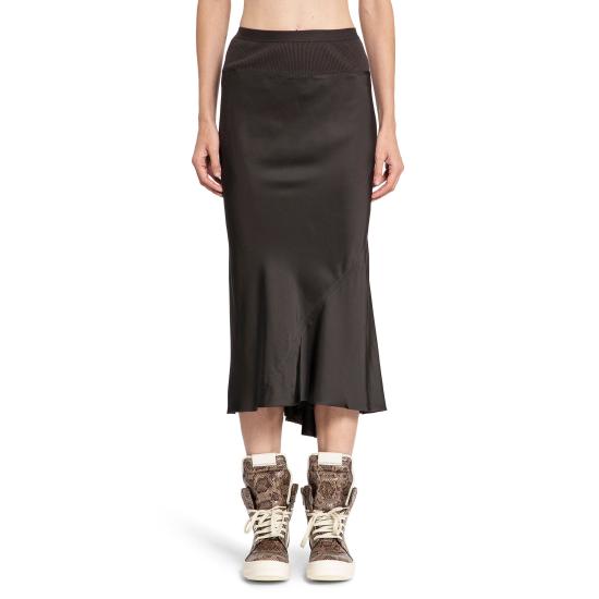  릭 오웬스 스커트 RP02D3343SCH78 Grey