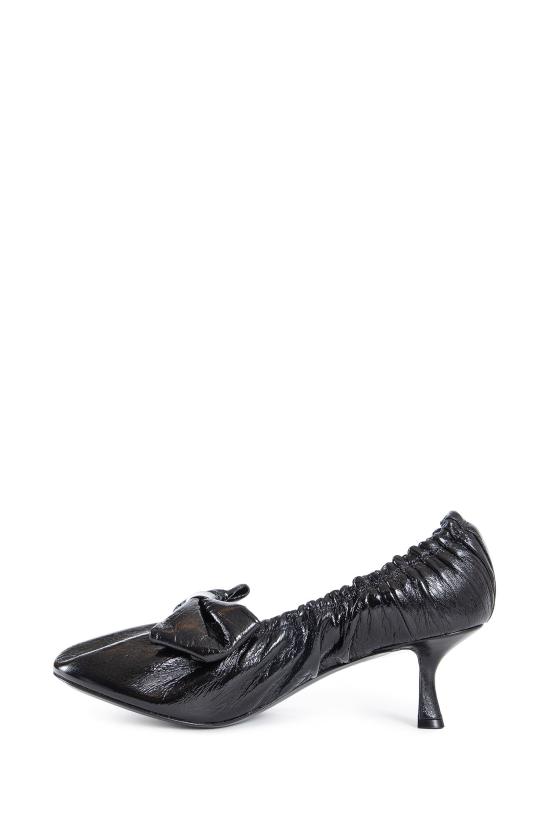  아크네 스튜디오 슈즈 AD0794900 Black - ACNE STUDIOS