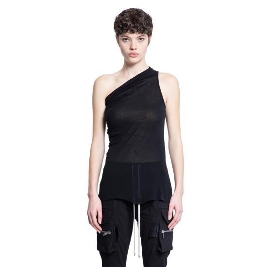  릭 오웬스 블라우스 RP01E7138JS09 Black