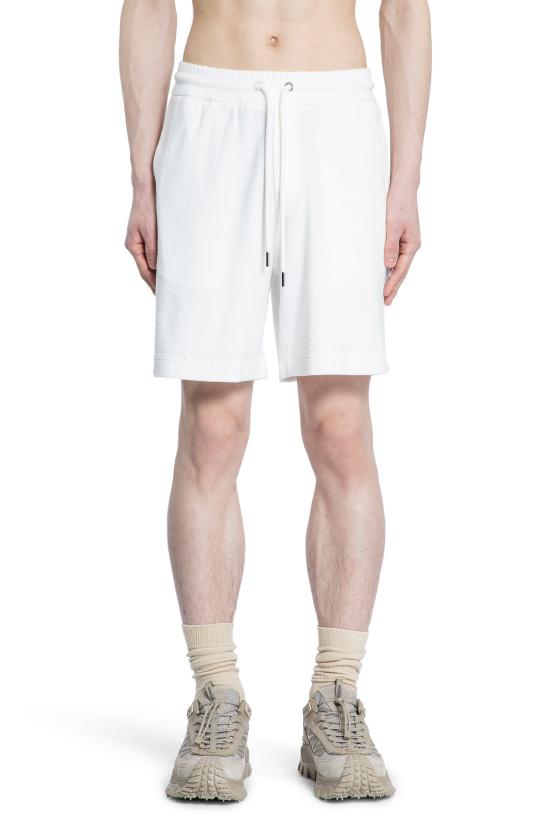  몽클레어 숏팬츠 8H0002189AVN034 White - MONCLER