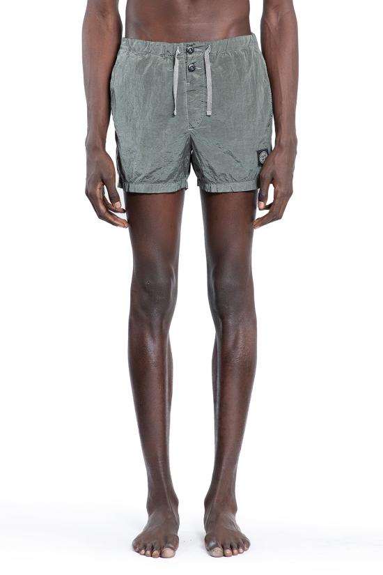  스톤 아일랜드 여행용품 B100006S0043V0054 Green - STONE ISLAND