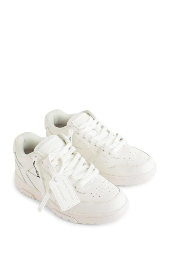  오프화이트 슈즈 OWIA259C99LEA0080101 White - OFF WHITE