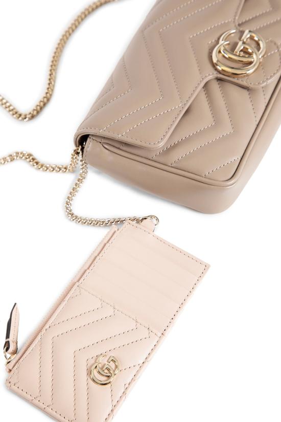  구찌 가방 751526AAEKI1543 Beige - GUCCI