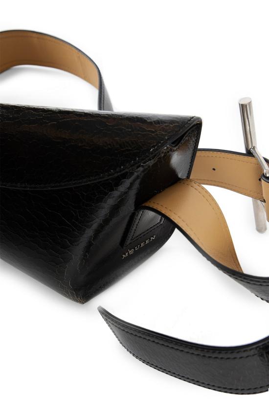  알렉산더 맥퀸 숄더백 8085211AATT9769 Black - ALEXANDER MCQUEEN