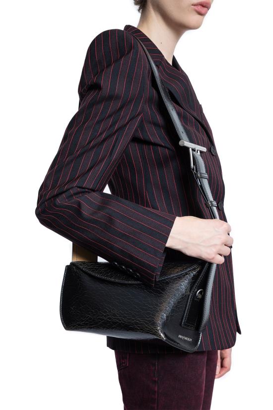  알렉산더 맥퀸 숄더백 8085211AATT9769 Black - ALEXANDER MCQUEEN
