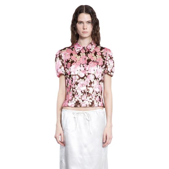  프라다 블라우스 P499H16TDF0192 Pink