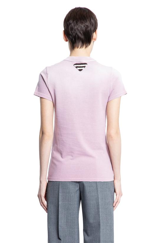  프라다 블라우스 3557B16XSF0203 Pink - PRADA