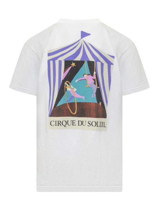 25SS 키드슈퍼 반팔 티셔츠 SS25TEE18 WHITE - KIDSUPER