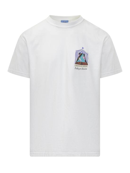 25SS 키드슈퍼 반팔 티셔츠 SS25TEE18 WHITE