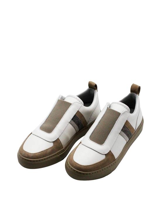 26SS 파비아나 필리피 스니커즈 ASD273A883H571VR1 White
