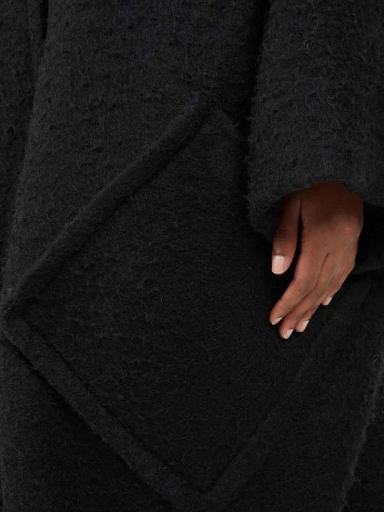 25FW 마르지엘라 코트 S51AA0353S53497900 Black - MAISON MARGIELA