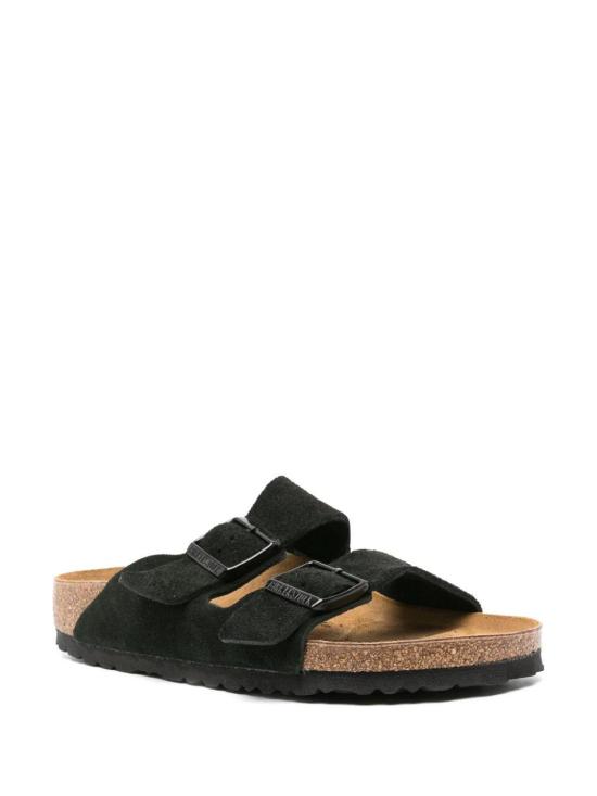 25FW 버켄스탁 뮬/슬리퍼 1027164BLACK Black - BIRKENSTOCK