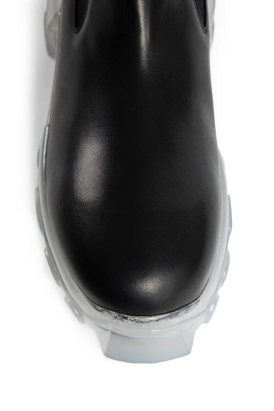  릭 오웬스 슈즈 RP02D3881LOO090 Black - RICK OWENS