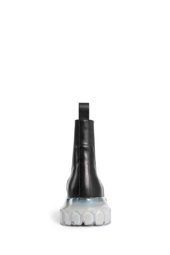  릭 오웬스 슈즈 RP02D3881LOO090 Black - RICK OWENS