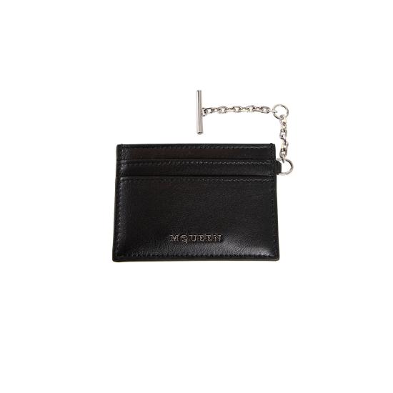  알렉산더 맥퀸 지갑 8044341T1AN1000 Black