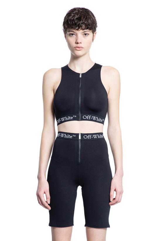  오프화이트 셔츠 OWVO056S25JER0011000 Black - OFF WHITE