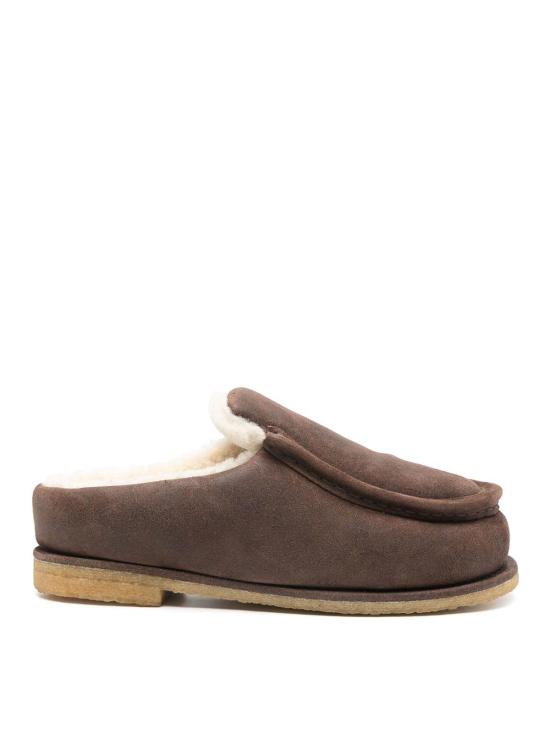  JW앤더슨 뮬/슬리퍼 ANW43230A20103567 Dark Brown