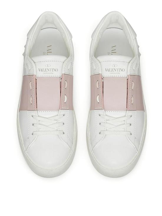  발렌티노 가라바니 스니커즈 2W2S0781BLU834 White - VALENTINO GARAVANI