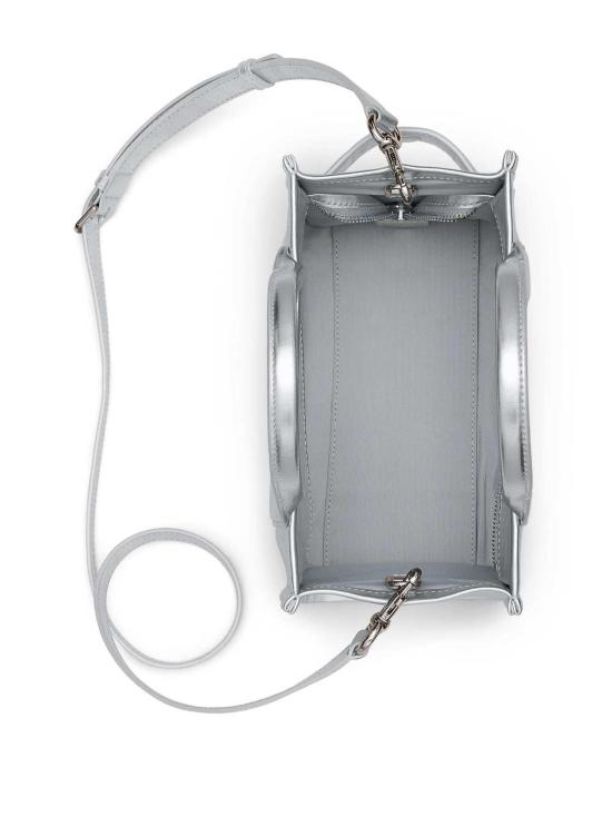 26SS 마크제이콥스 메탈릭 스몰 토트백 2F3HTT004H01039 - MARC JACOBS