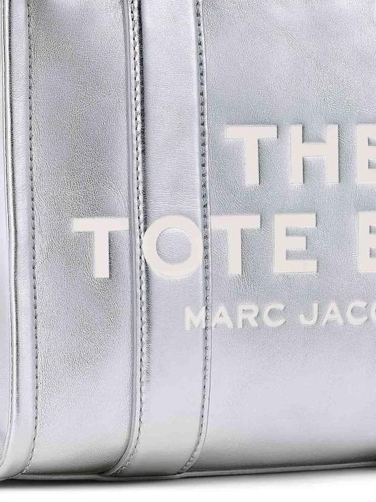 26SS 마크제이콥스 메탈릭 스몰 토트백 2F3HTT004H01039 - MARC JACOBS