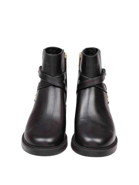  마이클 코어스 부츠 40F4ABME5L001 Black - MICHAEL KORS